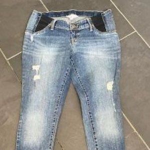 Isabel Maternity Jean